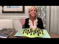 Cambridge 20-Piece Service for 4 Stainless Steel Flatware Set on QVC