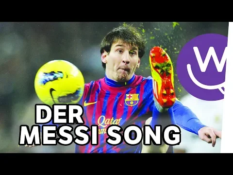 Download MP3 Der Messi Song