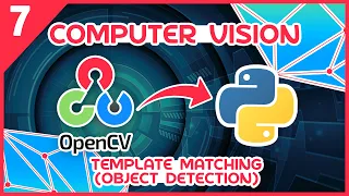 OpenCV Python Tutorial - Template Matching Object Detection