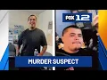 Search underway for suspect accused of killing Hood River man