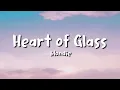 blondie - Heart of Glass (lyrics)