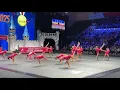 UNIVERSITY OF MIAMI UDA NATIONALS 2025 Jazz Prelims