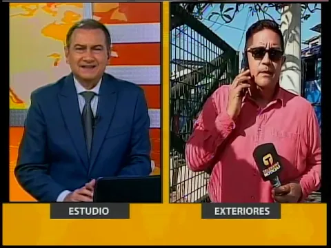 Comerciantes del mercado afectados por vacunadores - Guayaquil