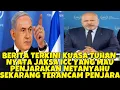 KUASA TUHAN NYATA JAKSA ICC YANG MAU PENJARAKAN PM ISRAEL SEKARANG TERANCAM PENJARA TGP RISULI LUBIS