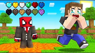 Minecraft AMA Efsane Kalplerim Var