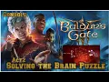Baldur s Gate 3 Brain Puzzle Act 2 Console