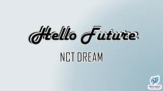 nct dream hello future lyrics rom
