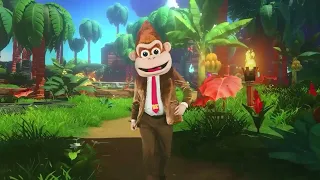 Donkey Kong Parody Teaser Trailer 2025