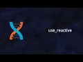 Dioxus use - reactive Rust Tutorial 40