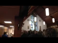Eleanor Funeral Sung Benediction