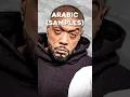 Lagu Timbaland LOVES To Sample Arabic Music 😮‍💨