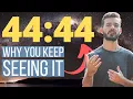 Why You Keep Seeing 4444 All The Time - 444 angel number meaning
