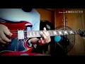 Download Lagu Wolfmother - Joker and the Thief Solo guitar cover