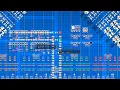 I made a physics engine in Geometry Dash