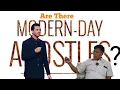 Lagu Are there Modern Day Apostles? NOT clarification NOR Justification, But an opinion|
