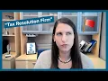 BBB Calls Scammers Julie chats with shady tax service
