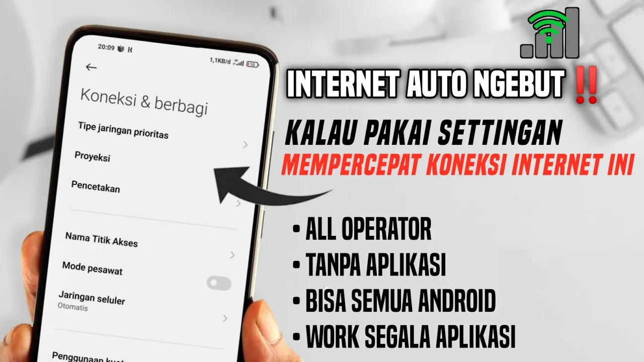 Cara Mengubah Kuota Multimedia Menjadi Kuota Utama #paketinternet #Telkomsel #ComboSakti