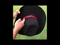 How To Change Your Hatband