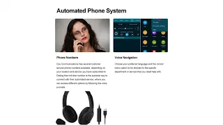 How To Contact Cox Communications Live Person