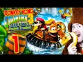 Download Lagu DONKEY KONG COUNTRY 3 🍌 #1: World 1 Orangatanga-See