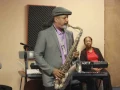 Arturo Tappin @ Jazzy B Studios