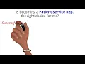 Patient Service Representative