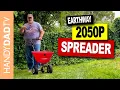 Earthway 2050P Spreader Review