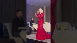 منال حدلي في عرس مع الشاب وحيد و Dj Moulay 