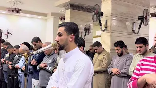سورة الرحمن   من اجمل ما قرأ عبدالله سعيد فيصلاة الفجر   ليلة مليئة بالخشوع والإبداع  القرآن الكريم دندنها