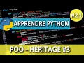 Apprendre Python - POO