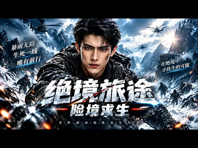 绝境旅途:险境求生