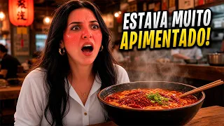 Nunca Vi Uma Vista Como Essa Em Orlando! Meu Restaurante Asiático Favorito! 
