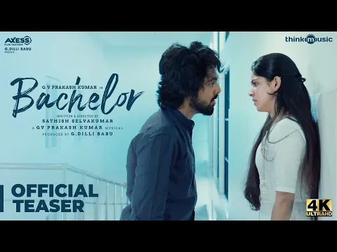 Download MP3 Bachelor Official Teaser | G.V. Prakash Kumar | Sathish Selvakumar | G Dillibabu