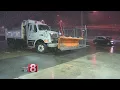 New Haven area residents dealing with snowstorm