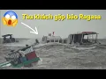Download Lagu Tàu khách gặp Bão số 9 Ragasa 