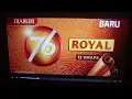 Download Lagu DJARUM 76 ROYAL  TVC 2025