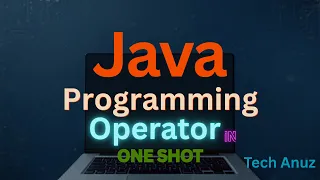Java Operators in Hindi Java Tutorial THEORY exam