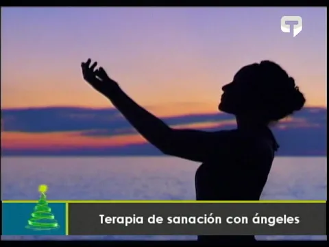 Terapia de sanación con ángeles