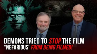 Demons Tried To Stop The Film Nefarious From Being Filmed Interview With The Creators