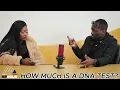 Tinashe Mugabe reveals the Cost for DNA Testing
