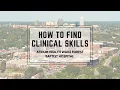 How to Find Clinical Skills at Wake Forest Baptist Hospital