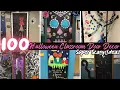 Creative Halloween Decoration for CLASSROOM Door DIY Craft Ideas to Win the Contest