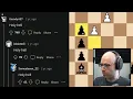 Triple Pawn Stack - the Il Vaticano counter