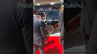 President Samia Suluhu 