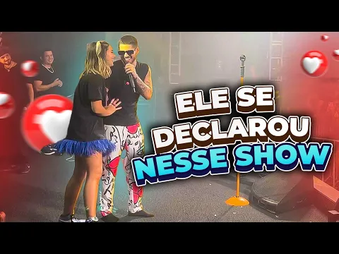 Download MP3 ZE FELIPE FEZ UMA HOMENAGEM PARA MIM NO PALCO E FILMEI A REAÇÃO DA GALERA!!