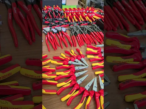 Về hàng kìm Đức KNIPEX - ORBIS giá cực rẻ cho anh em DIY