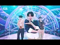 [단독샷캠4K] 투모로우바이투게더 'Over The Moon' 단독샷 별도녹화│TXT ONE TAKE STAGE│@SBS Inkigayo 241110