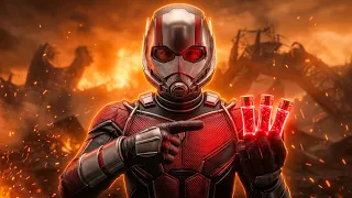 Pym Particles Explained The Secret Physics of Ant-Man s Suits
