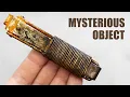 Download Lagu Restoration of a Mysterious Object. What is this? ASMR Video