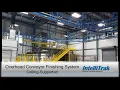Download Lagu Boom Truck Components Finishing Line - IntelliTrak 1500 Series Overhead Conveyor